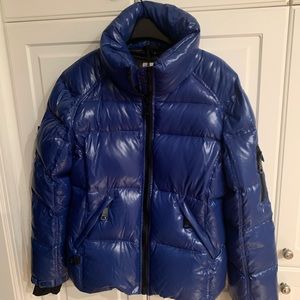 SAM. Freestyle Puffer XL New With Tags